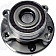 Dorman (OE Solutions) Bearing and Hub Assembly - 951-104
