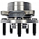 Dorman (OE Solutions) Bearing and Hub Assembly - 951-104