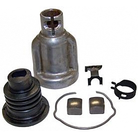 Crown Automotive Jeep Replacement Steering Coupling Assembly 998710K