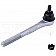 Dorman Chassis Tie Rod End - TI85312XL