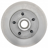 Raybestos Brakes Brake Rotor - 6026R