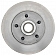 Raybestos Brakes Brake Rotor - 6026R