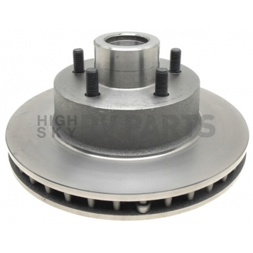 Raybestos Brakes Brake Rotor - 6026R-1