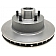 Raybestos Brakes Brake Rotor - 6026R