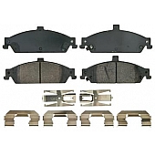 Wagner Brakes Brake Pad - ZD752A