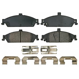 Wagner Brakes Brake Pad - ZD752A