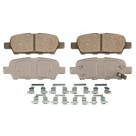 Wagner Brakes Brake Pad - PD1288