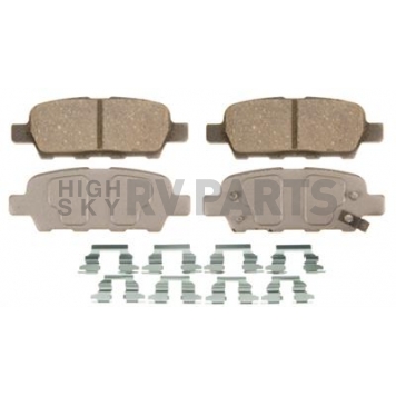 Wagner Brakes Brake Pad - PD1288