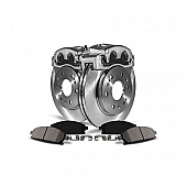 Power Stop Brake Kit - KCOE3128