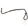 Raybestos Brakes Brake Line - BH384103