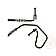 Raybestos Brakes Brake Line - BH384103