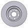 Raybestos Brakes Brake Rotor - 96934FZN