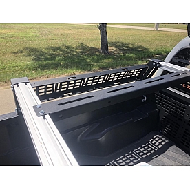 Cali Raised LED Bed Cargo Rack - 1100 Pound Capacity Aluminum - 8701073450