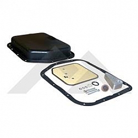 Crown Automotive Auto Trans Oil Pan - RT24001