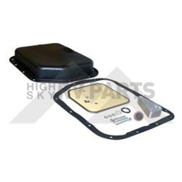 Crown Automotive Auto Trans Oil Pan - RT24001