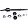 Dorman MAS Select Chassis Stabilizer Bar Link Kit - SL81355