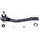 Dorman MAS Select Chassis Tie Rod End - TO63171