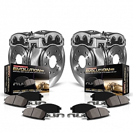 Power Stop Brake Kit - KCOE7571A