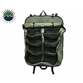 Overland Vehicle Systems Gear Bag Canvas Green FoldableQuick Deploy Style - 21139941