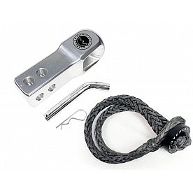 Overland Vehicle Systems D-Ring Mount 216580