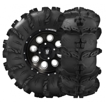 Super Swampers Tire Black Mamba Lite - ATV300 60 12 - BML-26
