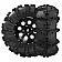 Super Swampers Tire Black Mamba Lite - ATV300 60 12 - BML-26