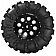 Super Swampers Tire Black Mamba Lite - ATV300 60 12 - BML-26