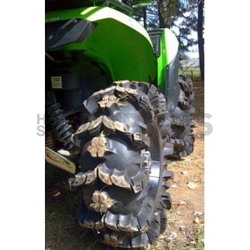 Super Swampers Tire Black Mamba Lite - ATV300 60 12 - BML-26-5