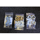 Cargo Glide Bed Slide Installation Kit CGIK-XL-LP