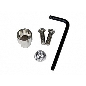 Rigid Lighting Driving/ Fog Light Lock - 40282