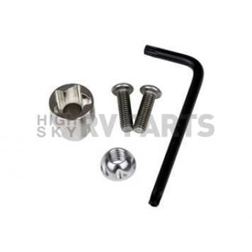 Rigid Lighting Driving/ Fog Light Lock - 40282