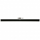 ANCO Windshield Wiper Blade 15 Inch Black OEM Single - 5725
