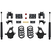 MaxTrac Lowering Kit - KS331535-8M