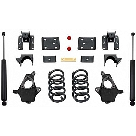 MaxTrac Lowering Kit - KS331535-8M