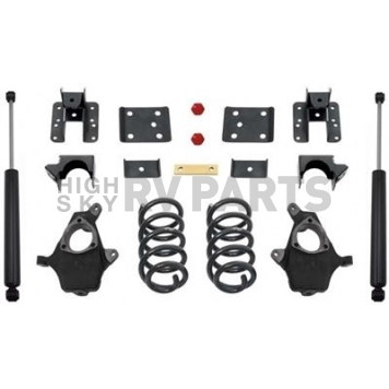 MaxTrac Lowering Kit - KS331535-8M