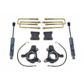 MaxTrac 3 Inch Lift Kit Suspension - KS881332F
