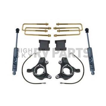 MaxTrac 3 Inch Lift Kit Suspension - KS881332F