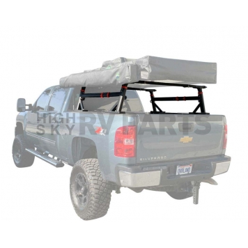 Overland Vehicle Systems Bed Cargo Rack Component Freedom - 22040101-7