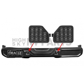 Oracle Lighting Backup Light LED - 5874-504-15