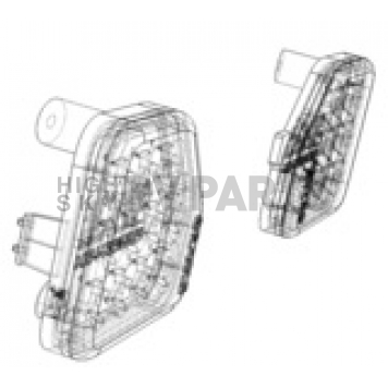 Oracle Lighting Backup Light LED - 5874-504-18