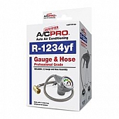 Interdynamics Air Conditioner Pressure Gauge CERTYF1024