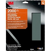 3M Sandpaper 32044