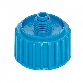Interdynamics Air Conditioner Refrigerant Can Adapter DVA1