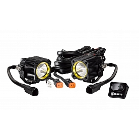 KC Hilites Light Bar LED 6-1/4 Inch - 270
