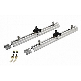 TracRac Tool Box Mounting Kit Single - 25200