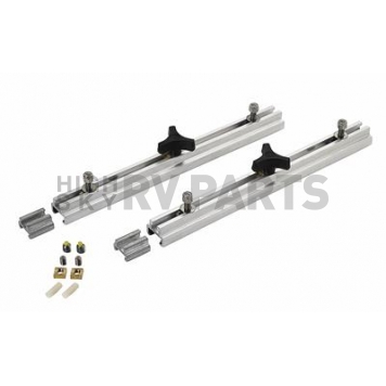 TracRac Tool Box Mounting Kit Single - 25200