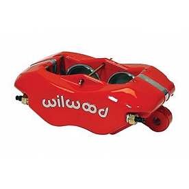 Wilwood Brakes Brake Caliper - 120-6806-RD