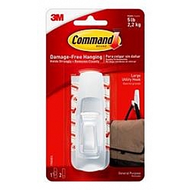 3M Multi Purpose Hook 17003ES