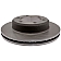Raybestos Brakes Brake Rotor - 8540R