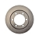 Raybestos Brakes Brake Rotor - 8540R